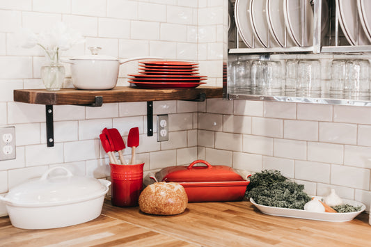 5 Tips for Keeping Your Kitchen Clean and Organized