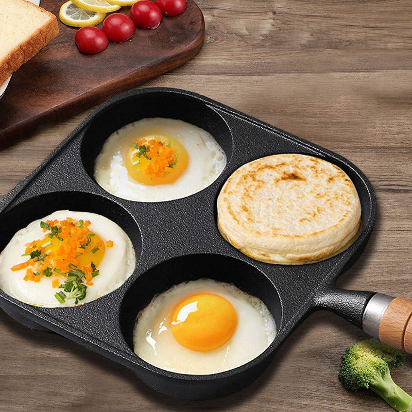 Double Sided Grill Pan