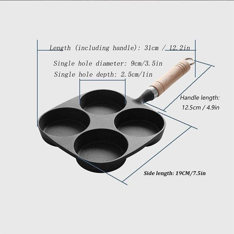 Double Sided Grill Pan