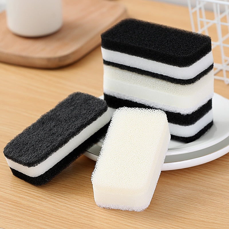 Dishwasher Sponge Sink Cleaning Tools