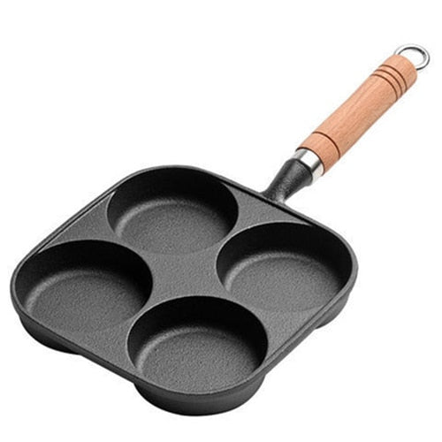 Double Sided Grill Pan