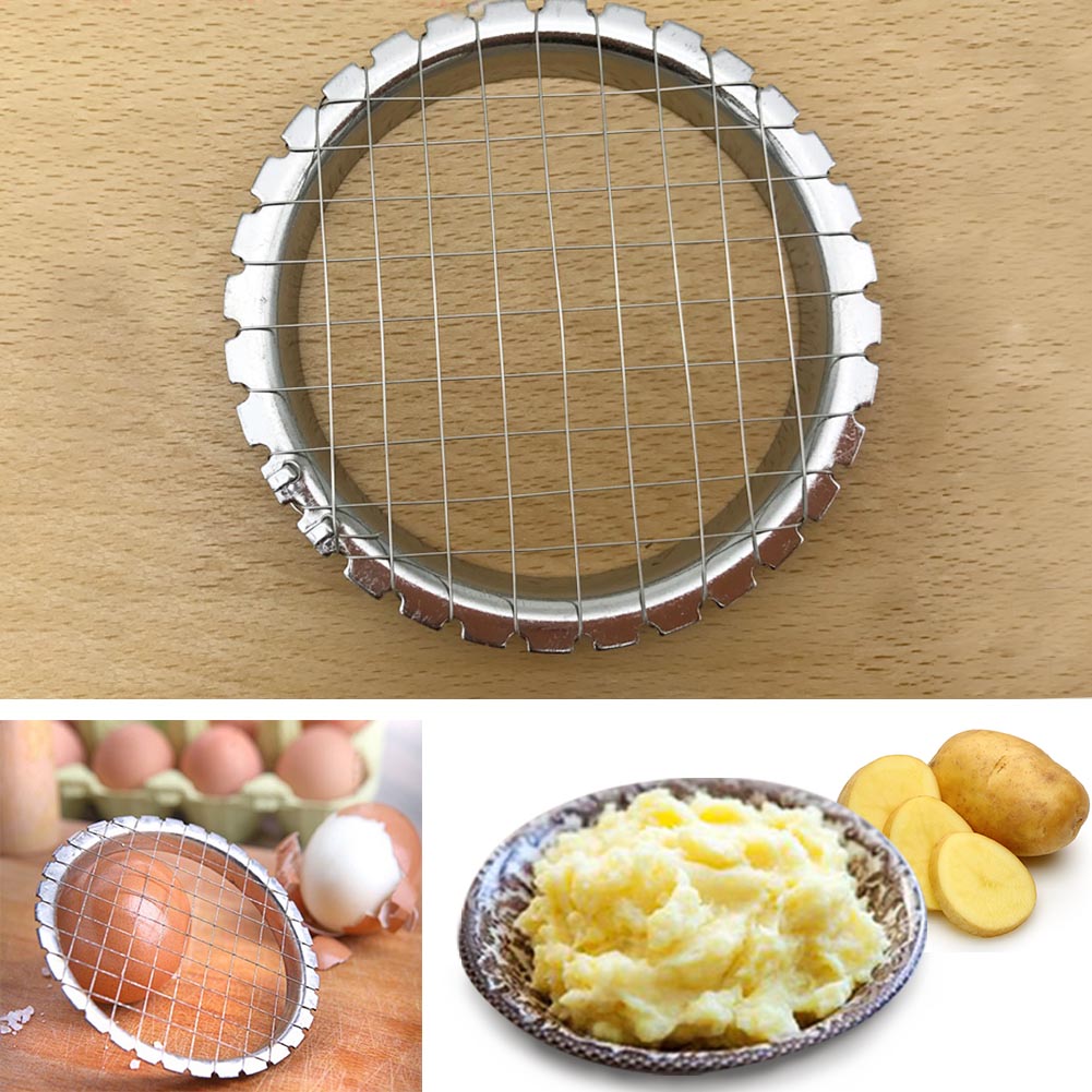 Egg Splitter Potato Press Machine