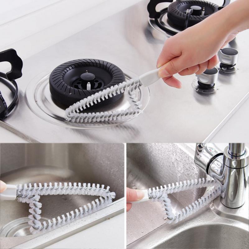 Crevice Gaps Cleaning Brush