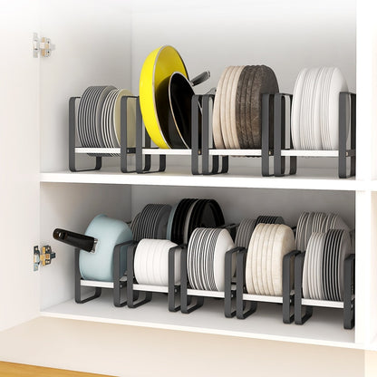 Plates and Dishes Storage Rack
