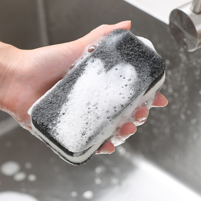 Dishwasher Sponge Sink Cleaning Tools