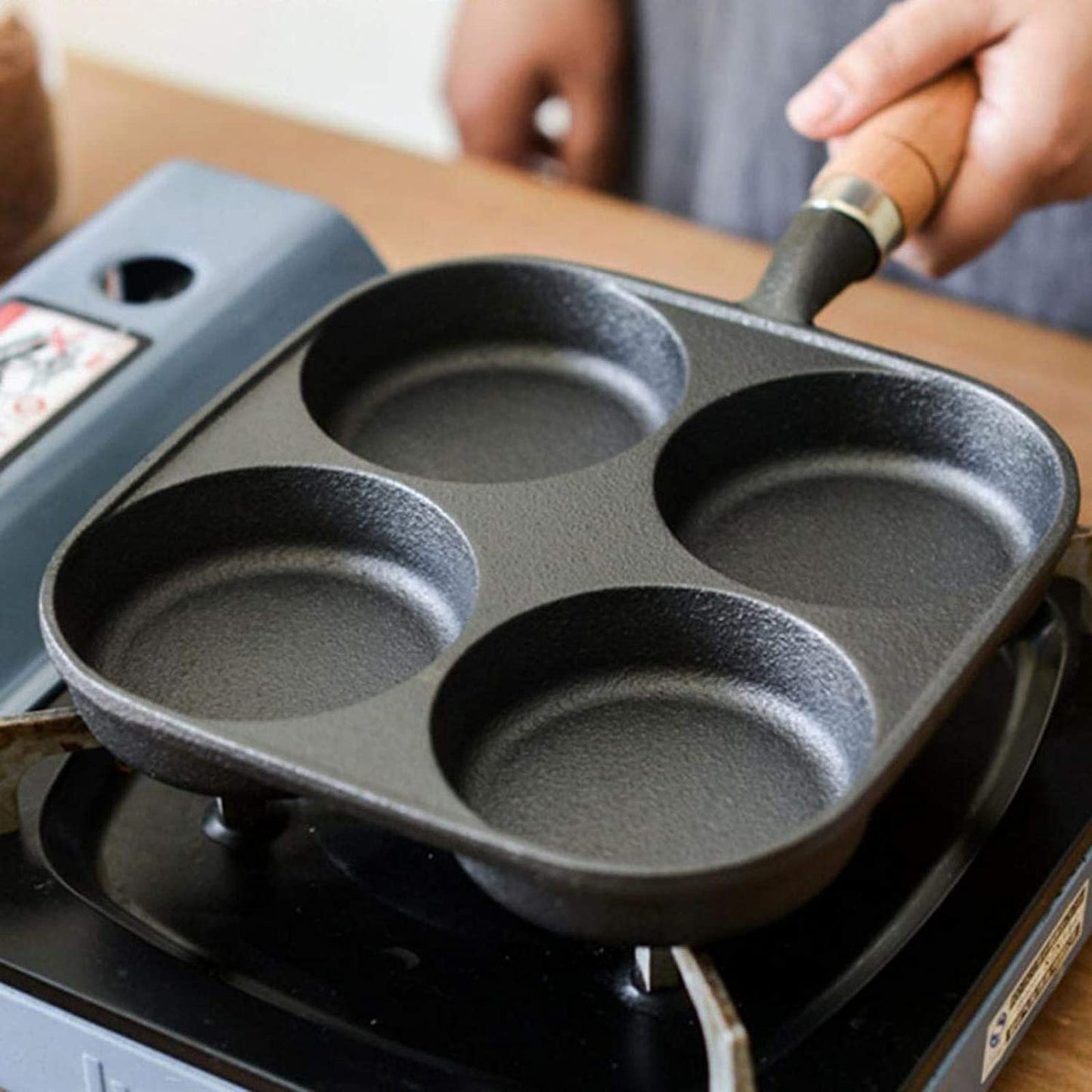 Double Sided Grill Pan