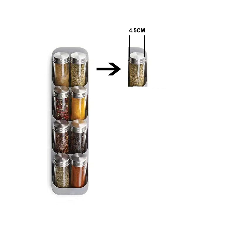 Spice Storage Rack