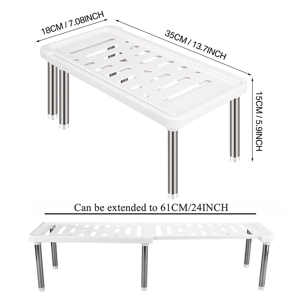Expandable Under Sink Organizer