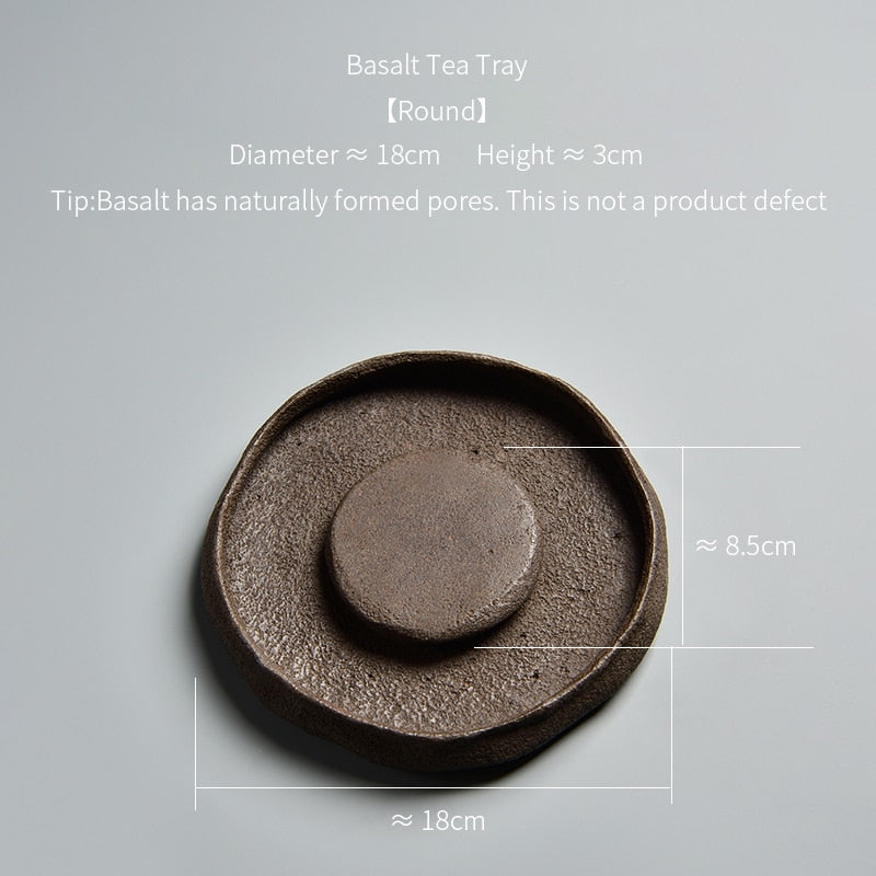 Stone Tea Tray