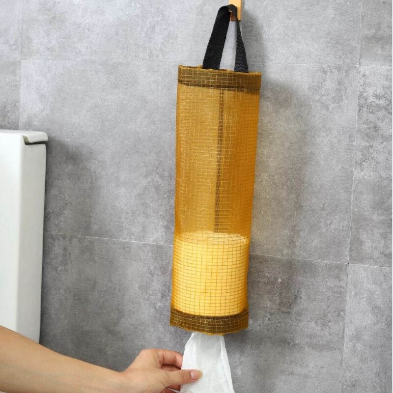 Wall-mounted Kitchen Garbage Bag
