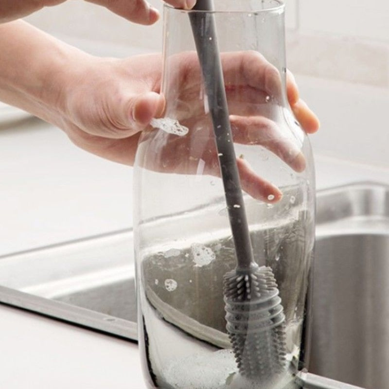 Silicone Cup Brush