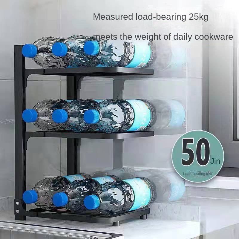 Multilayer Storage Rack