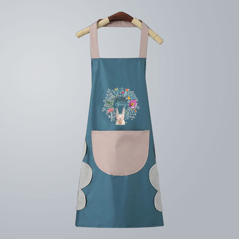 Oil-proof Aprons For Cooking