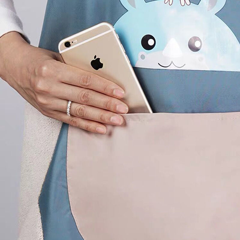 Oil-proof Aprons For Cooking