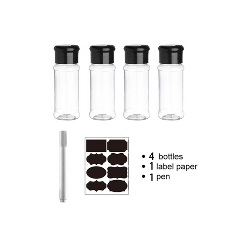 Spice Storage Rack