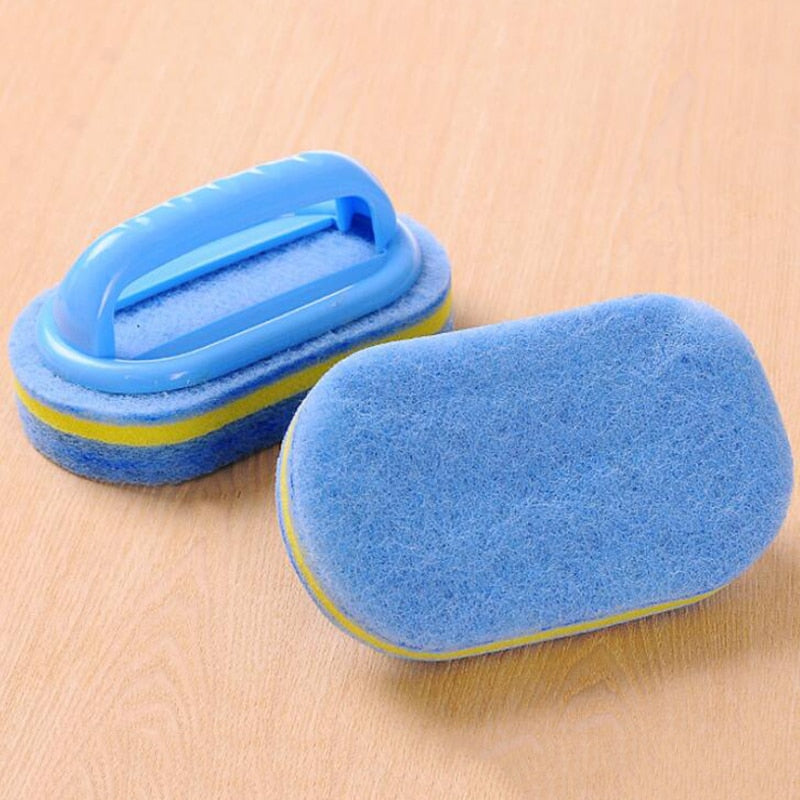 Multi-function Handles Sponge Brush