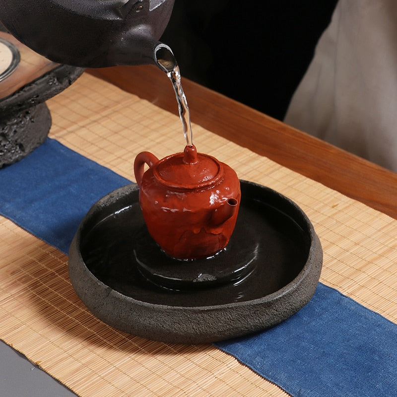 Stone Tea Tray
