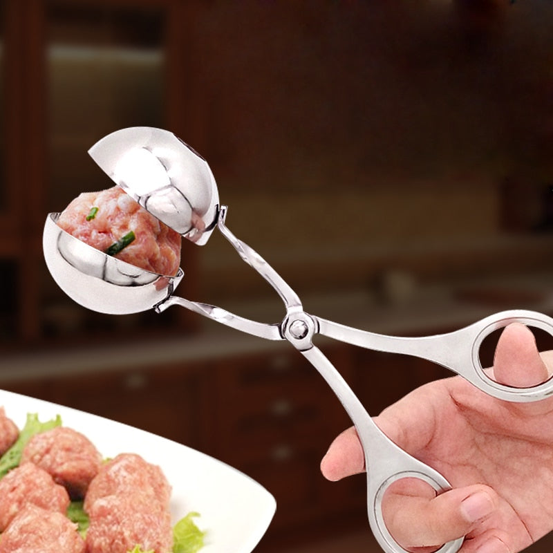 Stainless Steel Meat Ball Maker