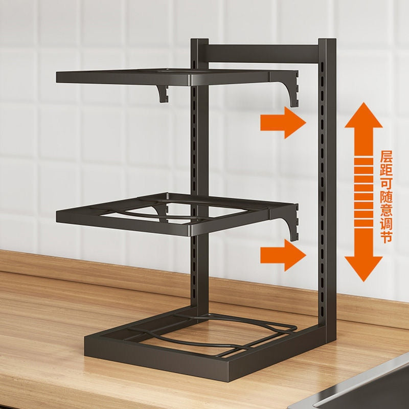 Multilayer Storage Rack