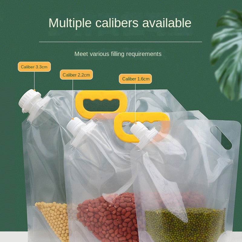 kitchen storage bag