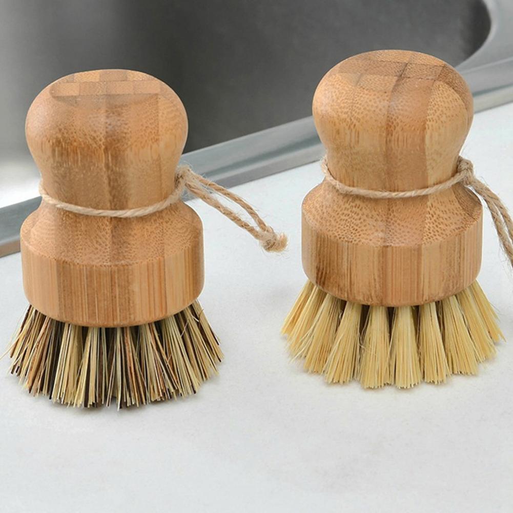 Bowl Stove Washing Brush