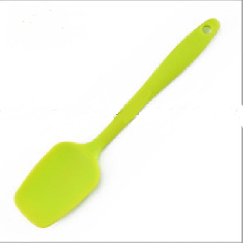 Silicone Spoon Scraper Spatula