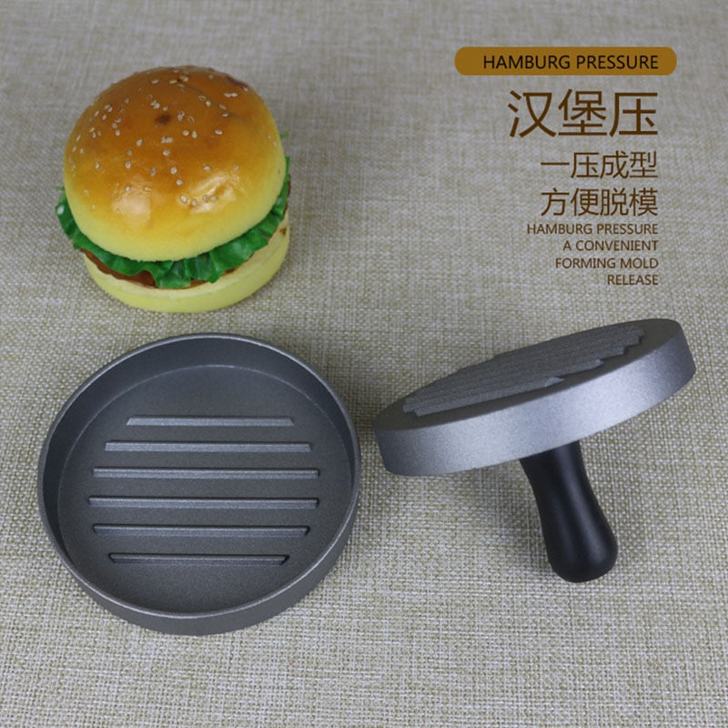 Non-Stick Burger Press