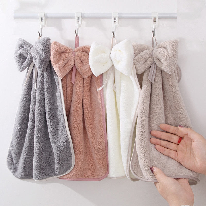 Super Absorbent Hand Towel