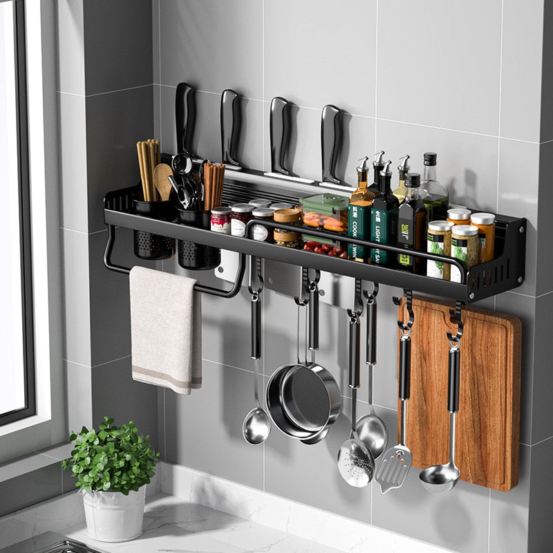 Aluminum Storage Rack