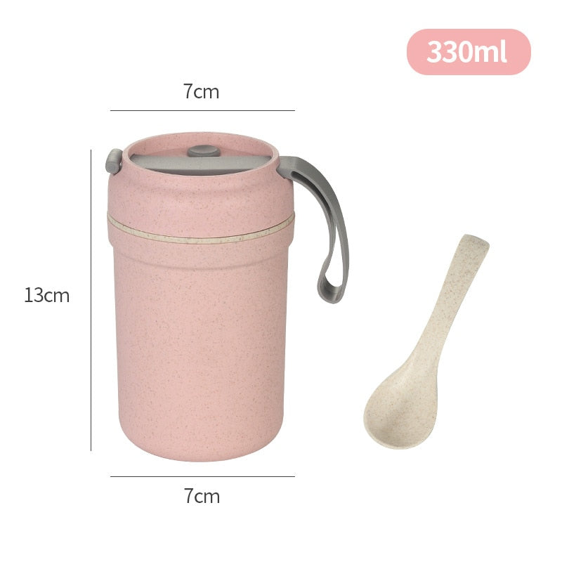 Coffee Mug with Lid