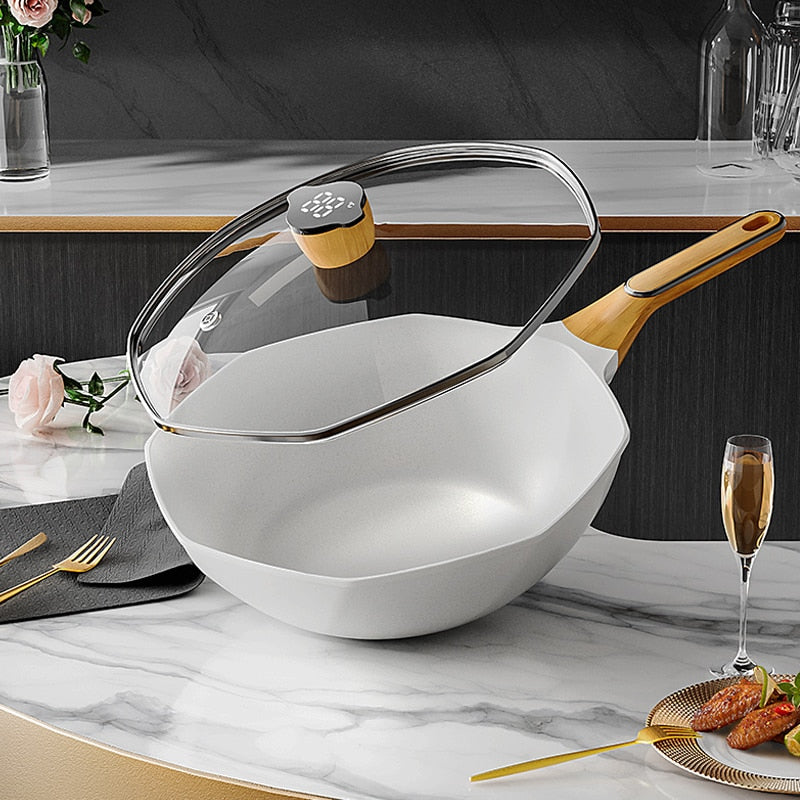 Stone Frying Pan