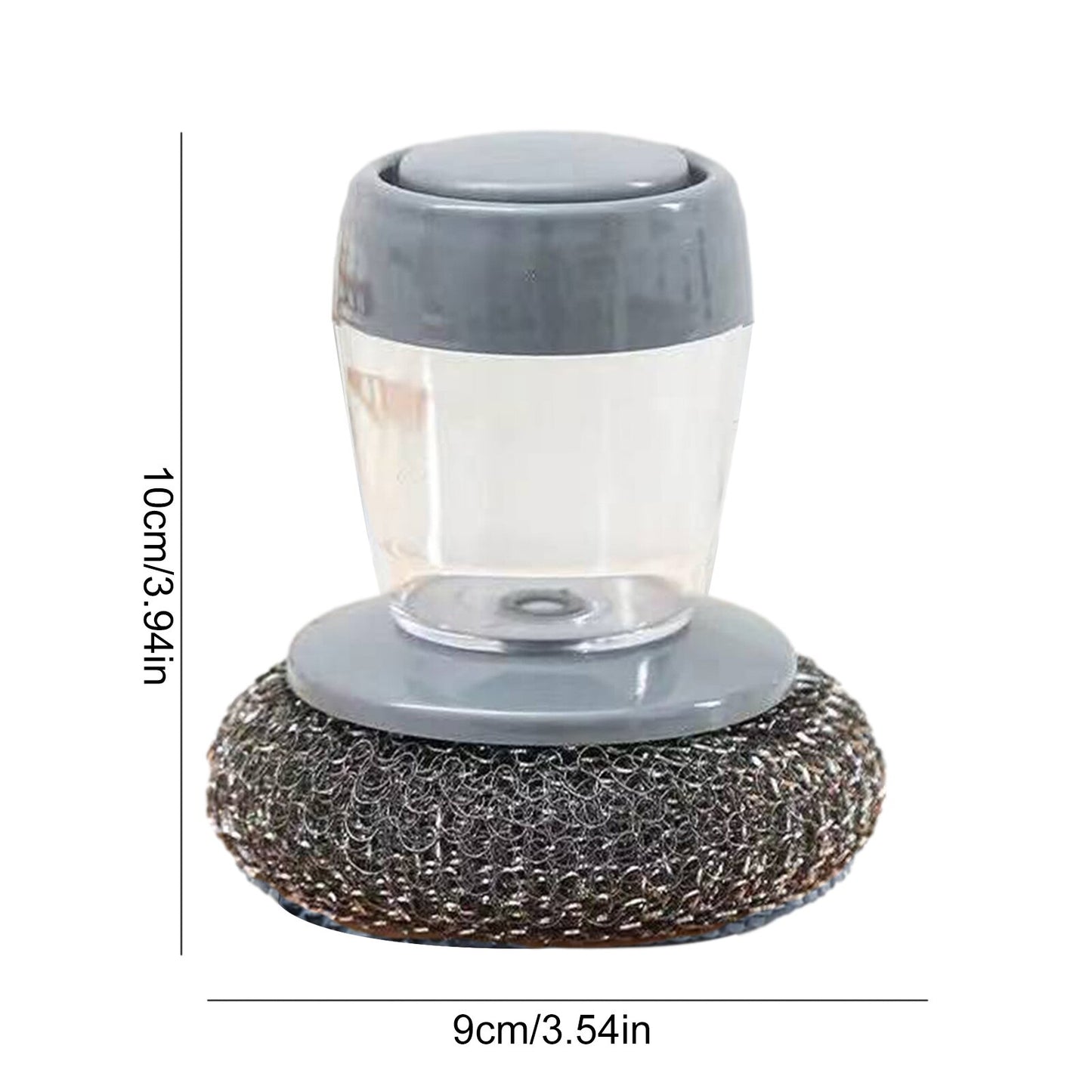 Automatic Liquid-fill Scrubber