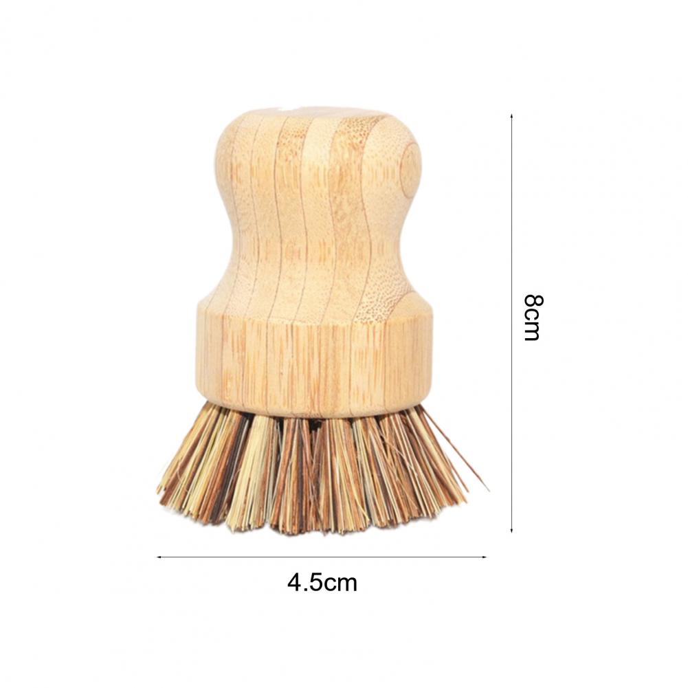 Bowl Stove Washing Brush