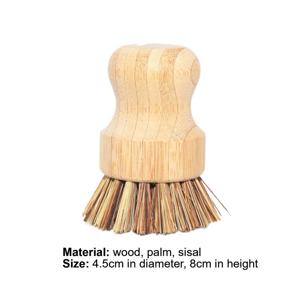 Bowl Stove Washing Brush