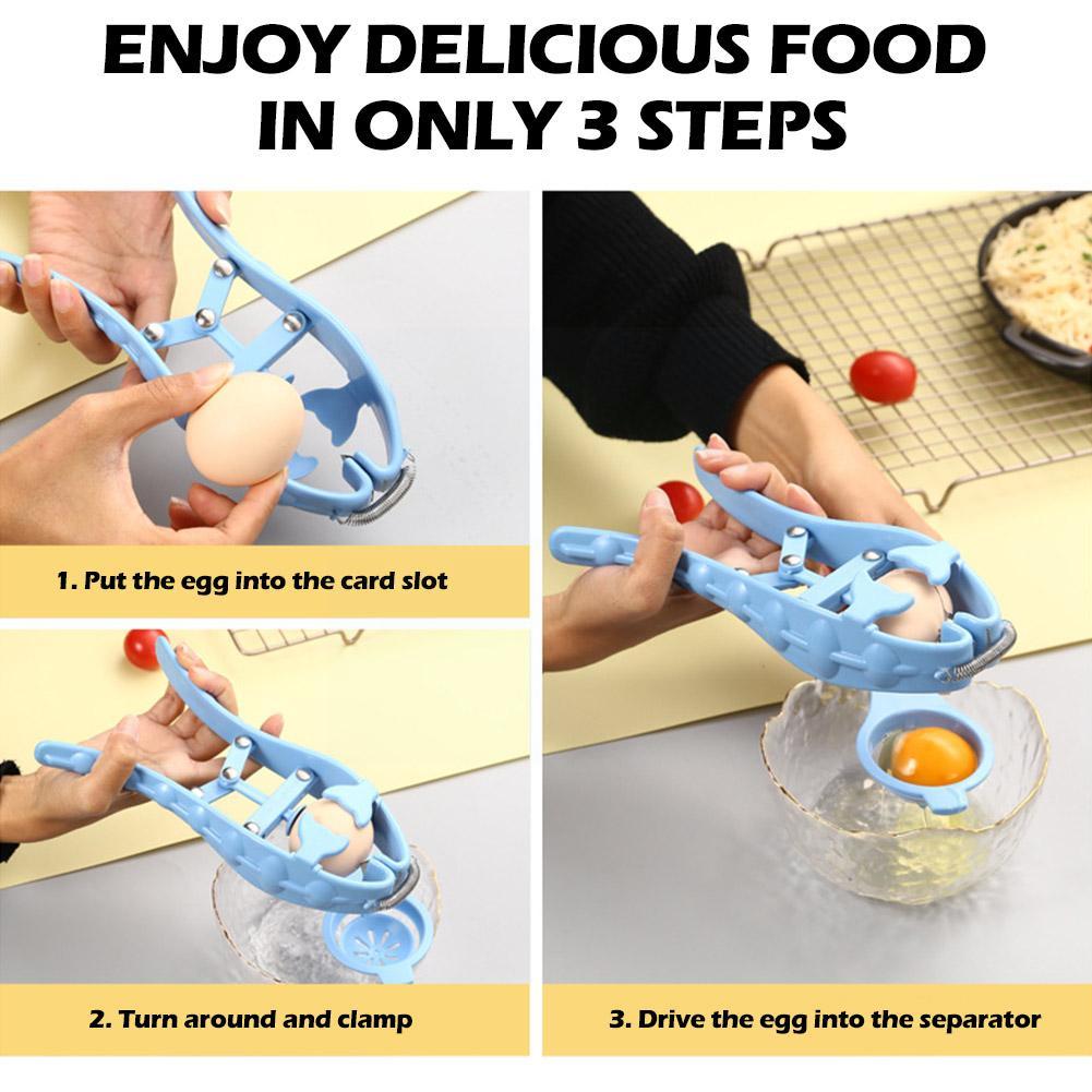 Kitchen Egg Manual Tools