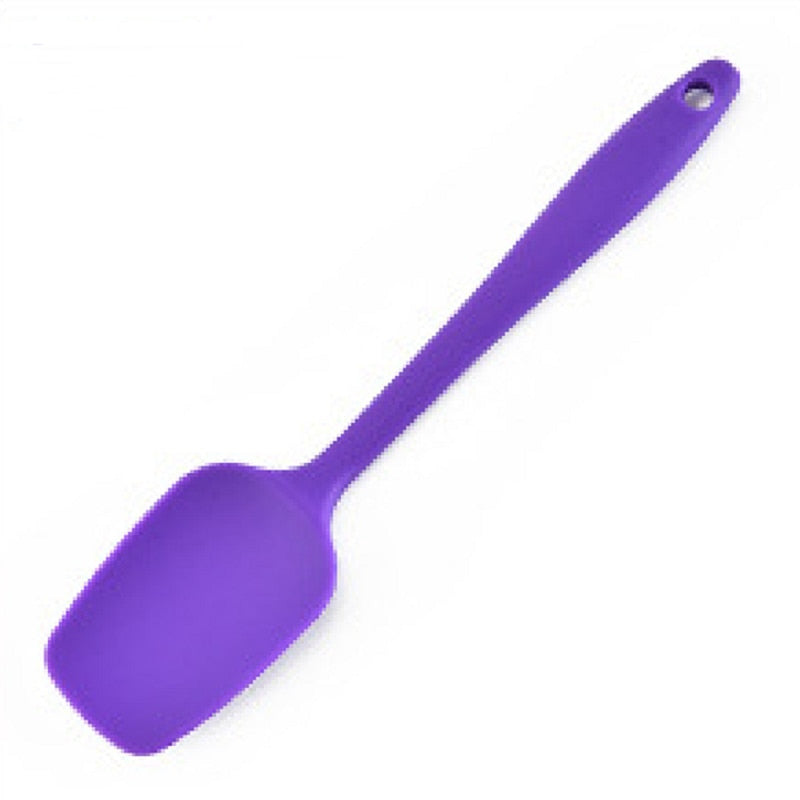 Silicone Spoon Scraper Spatula