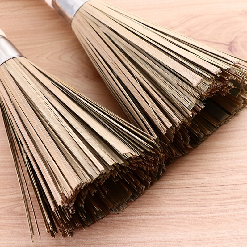 Bamboo Kitchen Cleaning Brush