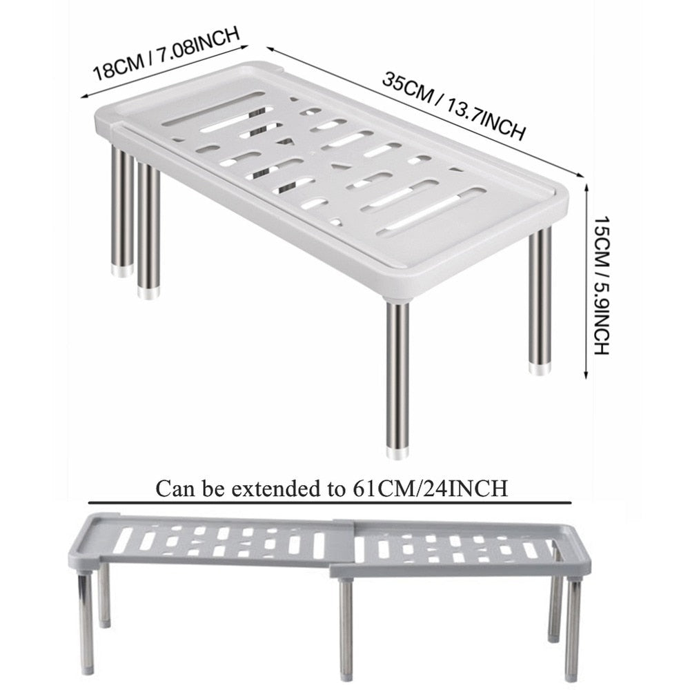 Expandable Under Sink Organizer