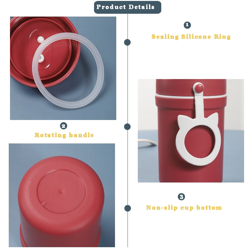 Coffee Mug with Lid