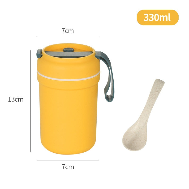 Coffee Mug with Lid