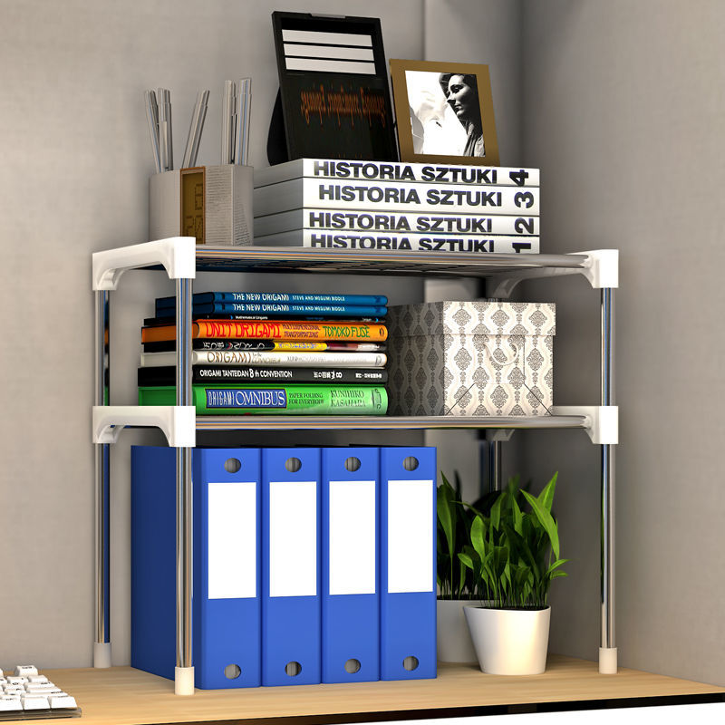 Microwave Oven Shelf Storage Rack