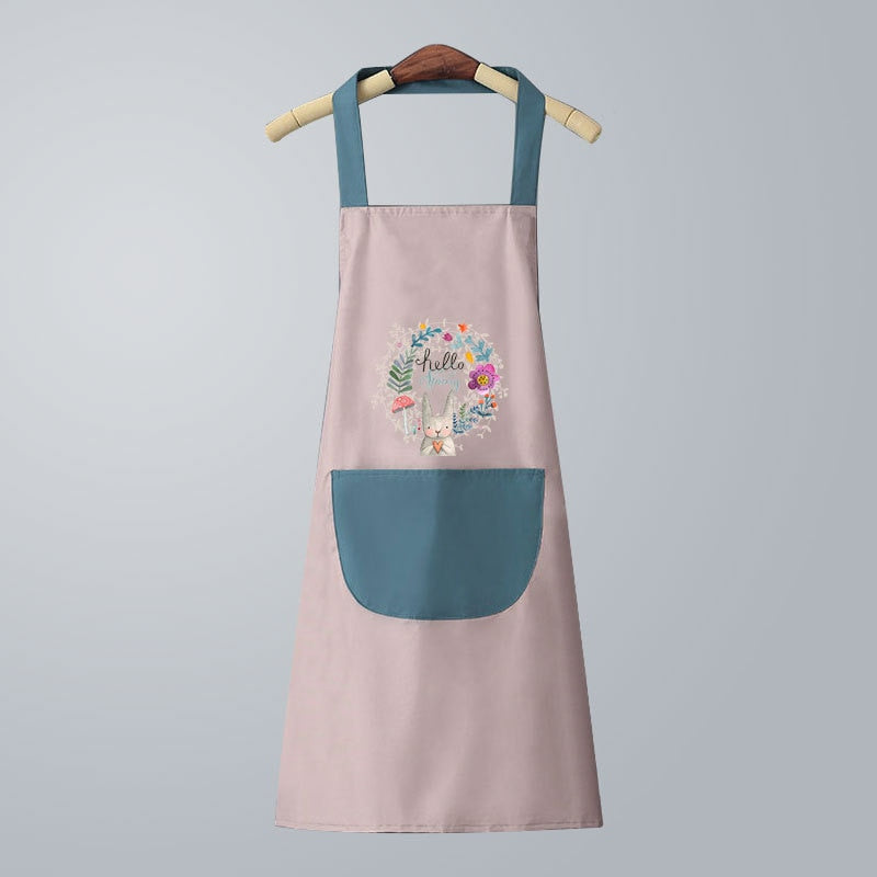 Oil-proof Aprons For Cooking