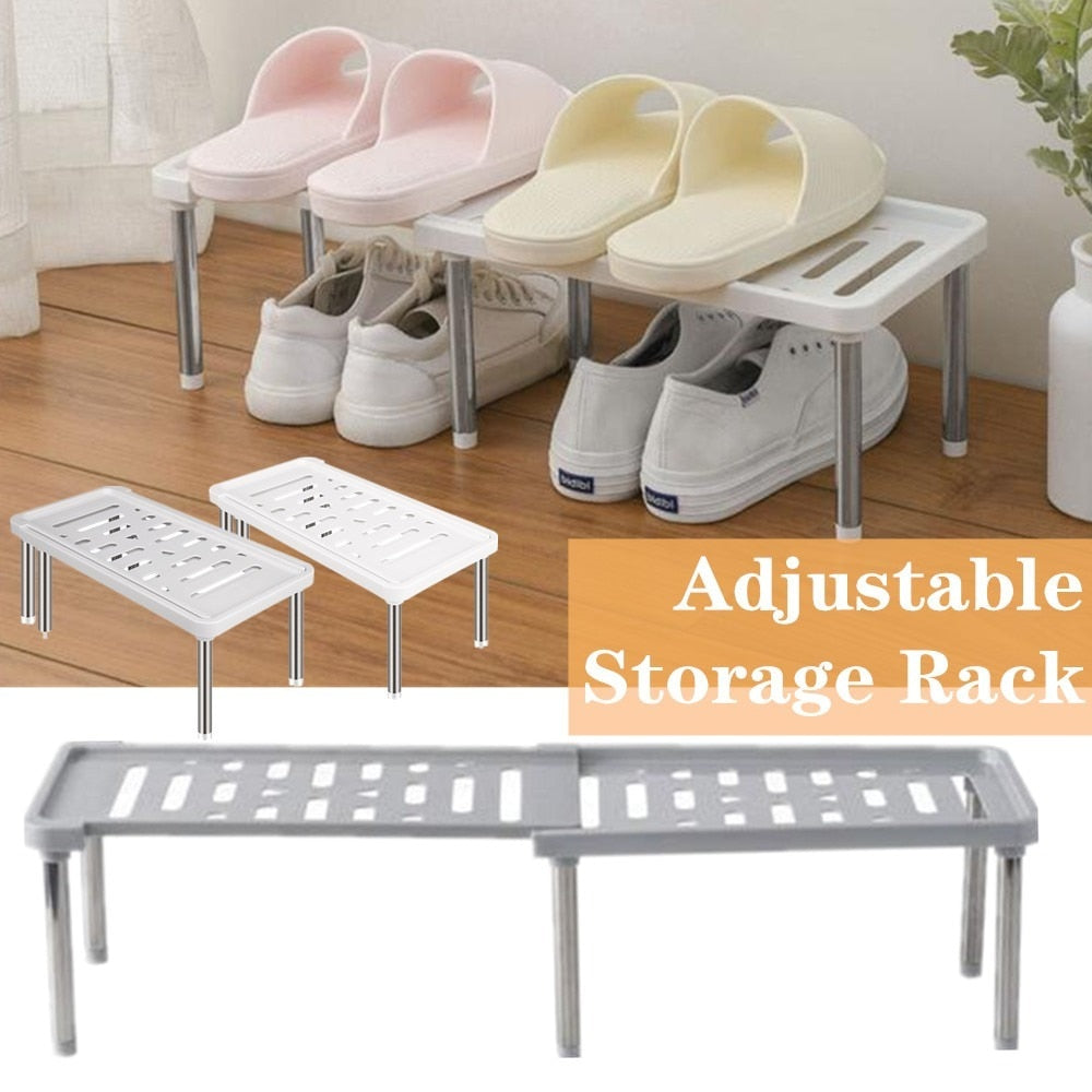 Expandable Under Sink Organizer