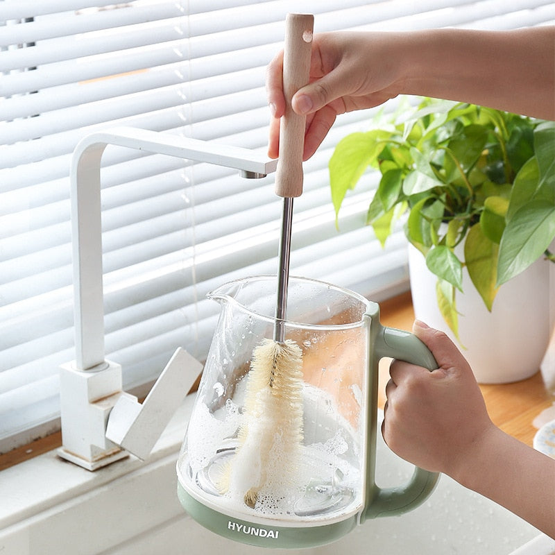 Kitchen cleaning tools
