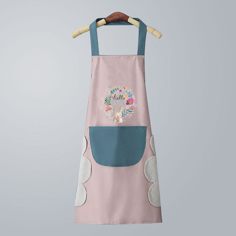 Oil-proof Aprons For Cooking