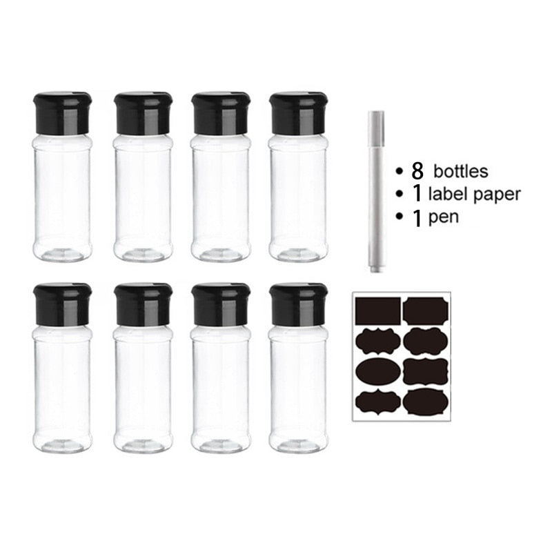 Spice Storage Rack