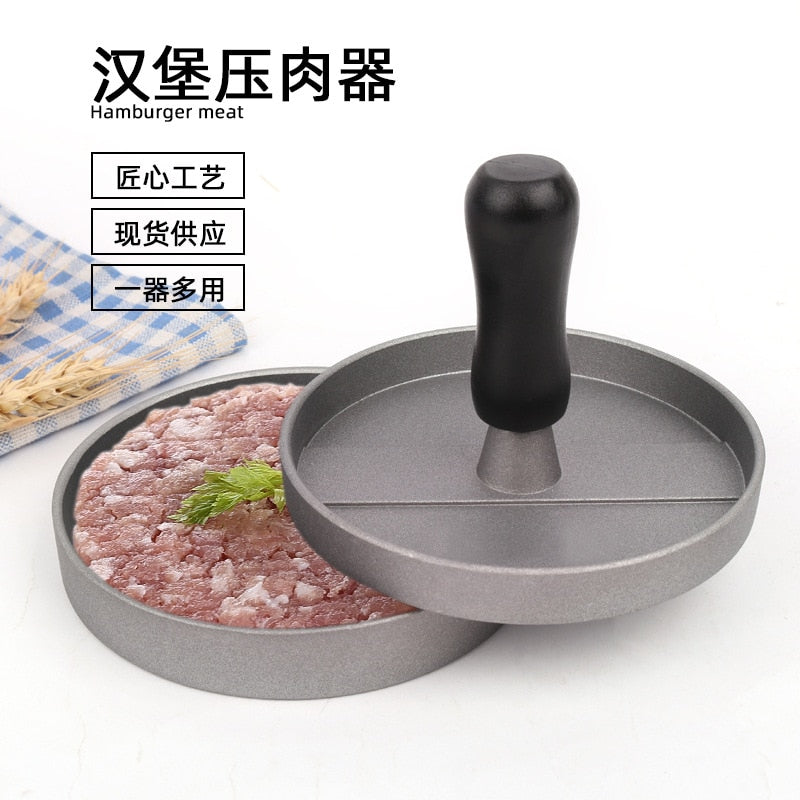 Non-Stick Burger Press