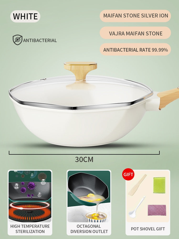 Stone Frying Pan