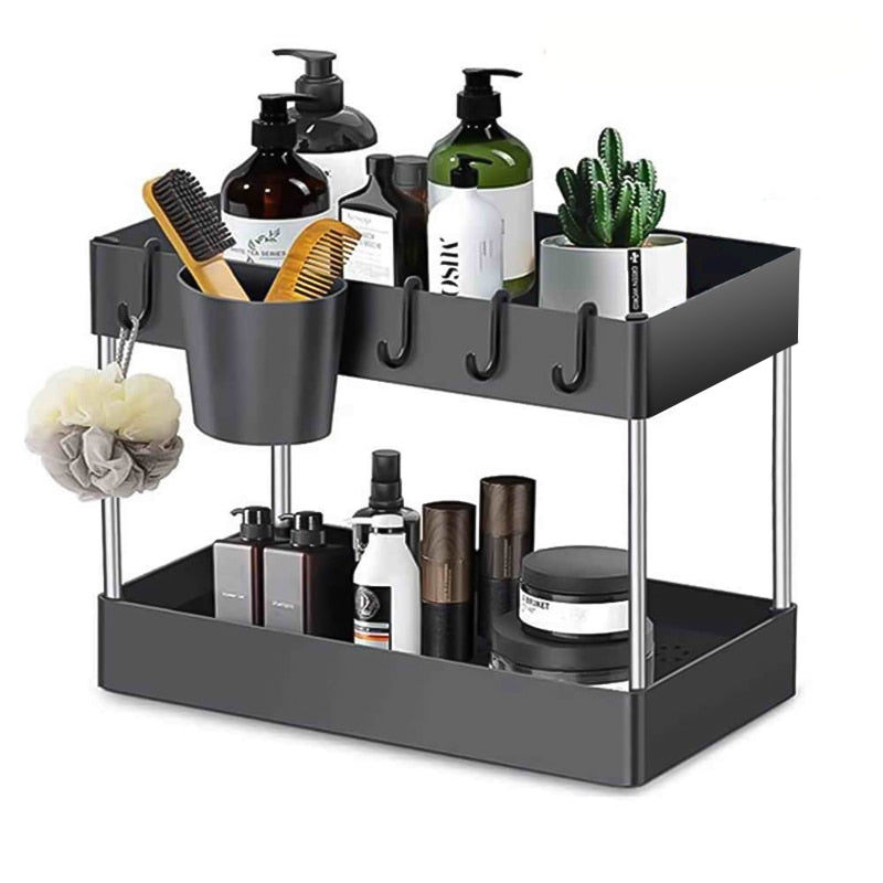 Sliding Drawer Pull Out Rack