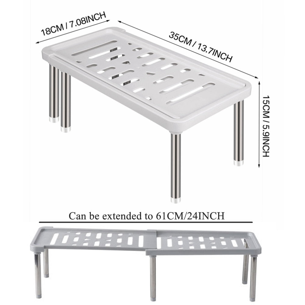 Expandable Under Sink Organizer